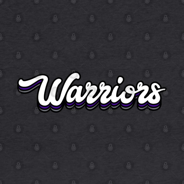 Warriors - Winona State University by Josh Wuflestad